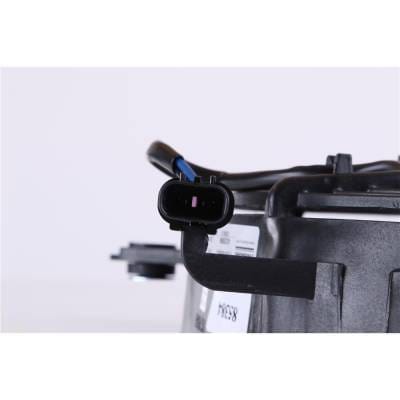 Engine Cooling Fan Motor Assembly Compatible With 1997-2004 Mitsubishi Montero Sport 3.0L 3.5L V6 thumbnail 7