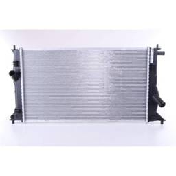 Aluminum Radiator Compatible With 2006-2010 Mazda 5 2.3L 2.5L L4 Lfb7-15-200A Rf7n-15-200 14 3/4" X