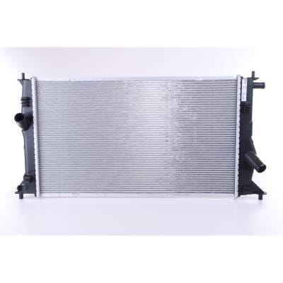 Aluminum Radiator Compatible With 2006-2010 Mazda 5 2.3L 2.5L L4 Lfb7-15-200A Rf7n-15-200 14 3/4" X