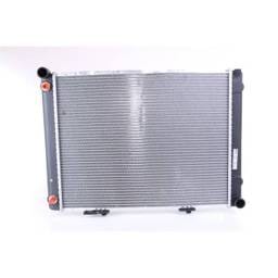 New Radiator Compatible With Mercedes-Benz 190D By Part Numbers 62766A A2015004803 A2015004903 201