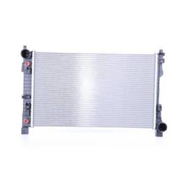 New Radiator Compatible With Mercedes-Benz Clk55 Amg By Part Numbers 62786A A2035003403 2035001203