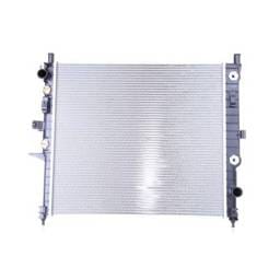 New Radiator Compatible With Mercedes-Benz Ml320 By Part Numbers 62788A 163 500 00 03 163 500 22 04