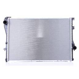 New Radiator Compatible With Bmw 750Il By Part Numbers 60752A 17111 702 969 17101742099 17111742099