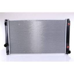 Aluminum Radiator Compatible With 2009-2012 Toyota Rav4 2.5L L4 1640031420 164003142087 15 3/4" X 26