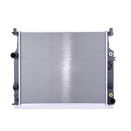 New Radiator Compatible With Mercedes-Benz Sl65 Amg Black Series By Part Numbers 62577A A1645000003