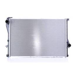 New Radiator Compatible With Bmw 750Il By Part Numbers 60754A 17111436055 17111436062 1436062