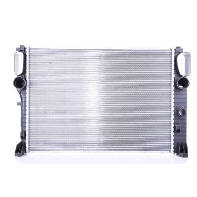 New Radiator Compatible With Mercedes-Benz E500 By Part Numbers 62797A 211 500 31 02 211 500 02 02