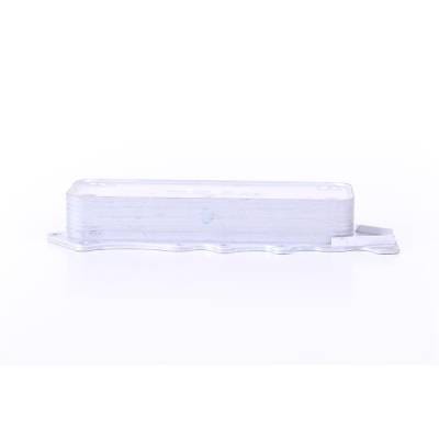 Engine Oil Cooler Compatible With 2010-2016 Mercedes-Benz Gl350 Bluetec 3.0L V6 Diesel 6421800165 thumbnail 3