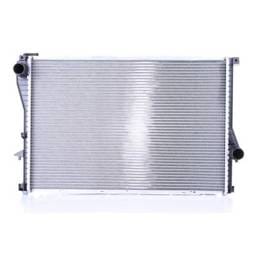 New Radiator Compatible With Bmw 540I By Part Numbers 60648A 1436060 17111436061 17111436060 1463061