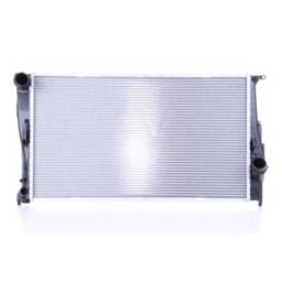 New Radiator Compatible With Bmw 335D By Part Numbers 60785A 17117788904 17117788903 7558480