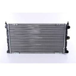 Aluminum Radiator Compatible With 1982-1988 Volkswagen Quantum 1.8L 2.2L L4 L5 321121253J