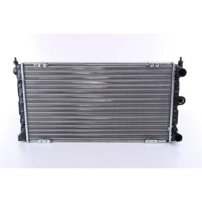 Aluminum Radiator Compatible With 1982-1988 Volkswagen Quantum 1.8L 2.2L L4 L5 321121253J