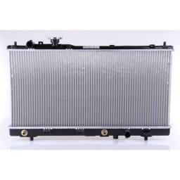 New Radiator Compatible With Mazda Protege Dx By Part Numbers 624041 Zm0215200 Zl0415200b