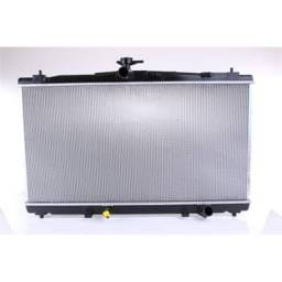 Aluminum Radiator Compatible With 2012-2017 Toyota Camry 2.5L L4 164000V110 15 6/8" X 28 6/8" X 5/8"