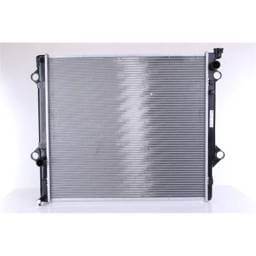 Aluminum Radiator Compatible With 2007-2014 Toyota Fj Cruiser 4.0L V6 16400-75450 16400-75451 17