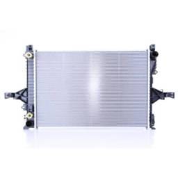 Aluminum Radiator Compatible With 1999-2006 Volvo S80 2.9L L6 Turbo 36002407 31319062 17 1/4" X 24