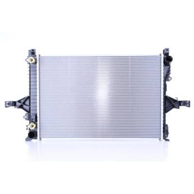 Aluminum Radiator Compatible With 1999-2006 Volvo S80 2.9L L6 Turbo 36002407 31319062 17 1/4" X 24