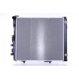 New Radiator Compatible With Mercedes-Benz 300Ce By Part Numbers 62683A A1245002803 A1245009003 124