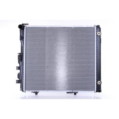 New Radiator Compatible With Mercedes-Benz 300Ce By Part Numbers 62683A A1245002803 A1245009003 124