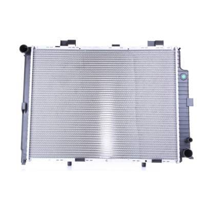 New Radiator Compatible With Mercedes-Benz E430 4Matic By Part Numbers 62689A 210 500 68 03