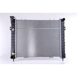 New Radiator Compatible With Jeep Grand Cherokee By Part Numbers 609891 K5191934aa K4734103