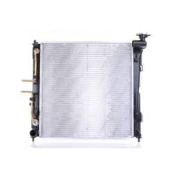Aluminum Radiator Compatible With 2016-2020 Kia Optima 2.0L 2.4L L4 Turbo 253103S700 253103Q600 15