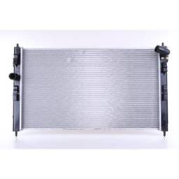 New Radiator Compatible With Mitsubishi Lancer By Part Numbers 636033 1611246080 1611245980 1350A761