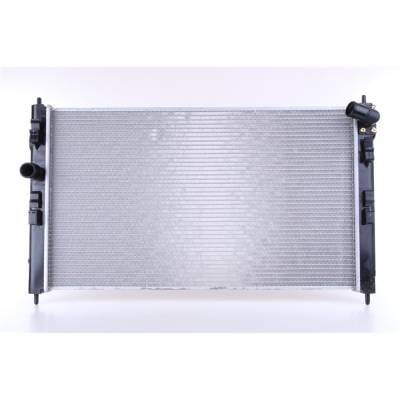 New Radiator Compatible With Mitsubishi Lancer By Part Numbers 636033 1611246080 1611245980 1350A761