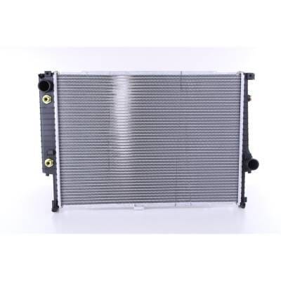 Aluminum Radiator Compatible With 1988-1992 Bmw 735I 3.5L L6 17111723467 1723467 Engine Cooling