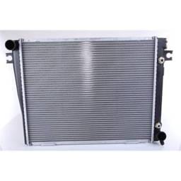 Aluminum Radiator Compatible With 1985-1989 Bmw 635Csi 3.5L L6 17111152748 1468073 Engine Cooling