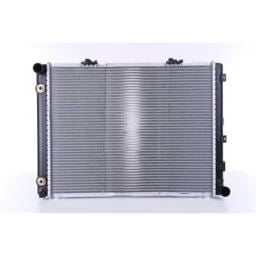 New Radiator Compatible With Mercedes-Benz 190D 2.2 By Part Numbers 62721A A2015008303 201 500 44 03