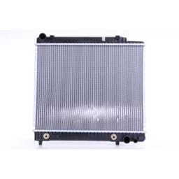 New Radiator Compatible With Mercedes-Benz 300Td By Part Numbers 62724A 126 501 07 01 A1265010701