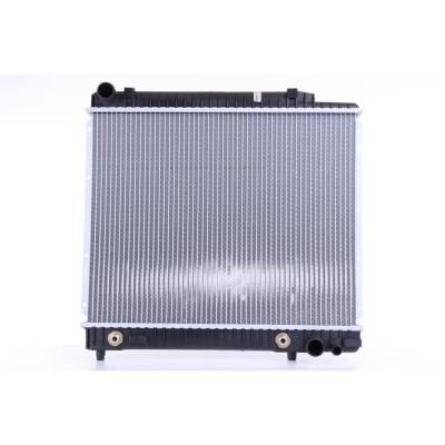New Radiator Compatible With Mercedes-Benz 300Td By Part Numbers 62724A 126 501 07 01 A1265010701