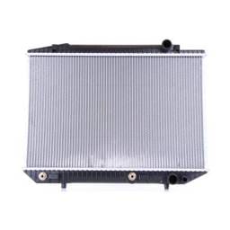 New Radiator Compatible With Mercedes-Benz 420Sel By Part Numbers 62727A 126 500 01 03 A1265003303