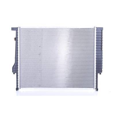 Aluminum Radiator Compatible With 1987-1991 Bmw 325I 2.5L L6 17111723696 17112241911 Engine Cooling thumbnail 3