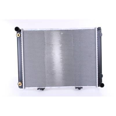 New Radiator Compatible With Mercedes-Benz 190D 2.5 By Part Numbers 62734A A2105007303 A2015008503