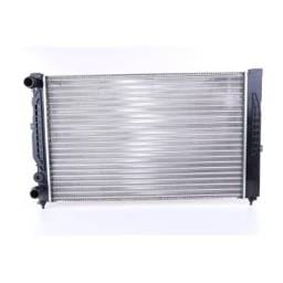 Aluminum Radiator Compatible With 1998-2001 Volkswagen Passat Gls 1.8L L4 Turbo 8D0121251at