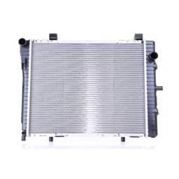 New Radiator Compatible With Mercedes-Benz C230 Kompressor By Part Numbers 62712A 202 500 52 03