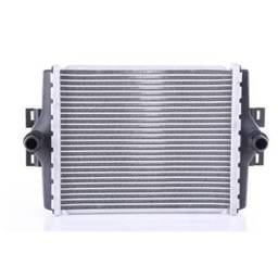 New Radiator Compatible With Bmw 335I By Part Numbers 606296 17117628057