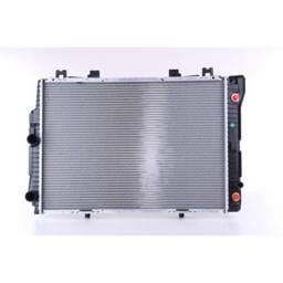 New Radiator Compatible With Mercedes-Benz S320 Swb By Part Numbers 62713A 140 500 03 03 A1405000403
