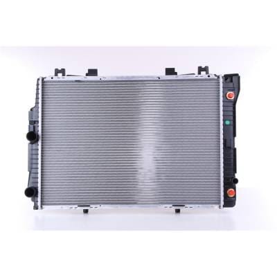 New Radiator Compatible With Mercedes-Benz S320 Swb By Part Numbers 62713A 140 500 03 03 A1405000403