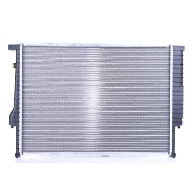 Aluminum Radiator Compatible With 1988-1992 Bmw 735I 3.5L L6 17111723689 2226336 Engine Cooling thumbnail 3