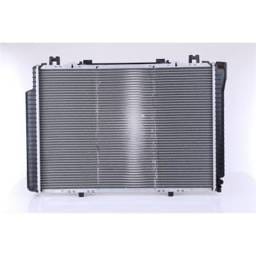 New Radiator Compatible With Mercedes-Benz S350 By Part Numbers 62714A A1405002303 140 500 22 03