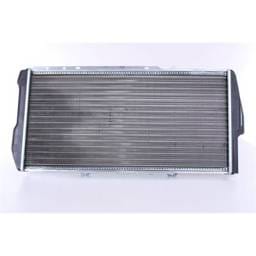 Aluminum Radiator Compatible With 1986-1988 Audi 5000 Cs Turbo 2.2L L5 Turbo 447121251H 447121251