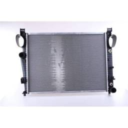New Radiator Compatible With Mercedes-Benz S350 By Part Numbers 62774A 220 500 24 03 220 500 14 03