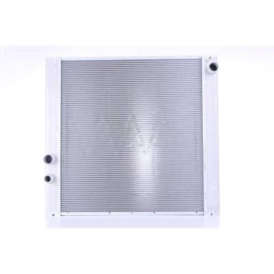 Aluminum Radiator Compatible With 2006-2009 Land Rover Range Rover 4.2L V8 Supercharged Pcc500670