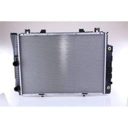 New Radiator Compatible With Mercedes-Benz S320 Swb By Part Numbers 62746A A1405002003 140 500 20 03