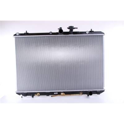 Aluminum Radiator Compatible With 2008-2013 Toyota Highlander 3.5L V6 1604131540 1604131550 16 1/4"