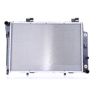 New Radiator Compatible With Mercedes-Benz Clk320 By Part Numbers 62756A A2025006703 A2025002203 202