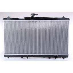 Aluminum Radiator Compatible With 2013-2018 Lexus Es350 3.5L V6 16400-36270 16400-36260 15 6/8" X 30